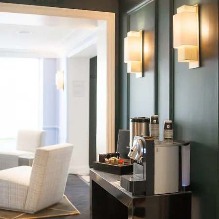 Le Royal Rive Gauche Hotel Paris