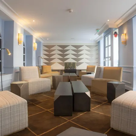 Hotel Le Royal Rive Gauche 3*