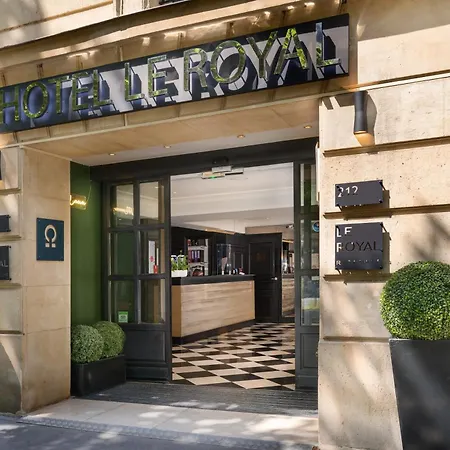 Hotel Le Royal Rive Gauche 3*