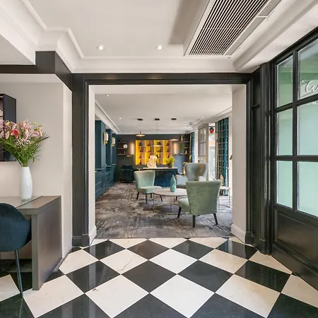Hotel Le Royal Rive Gauche Paris
