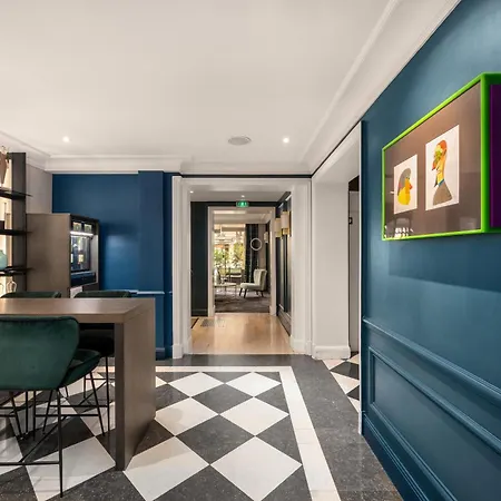 Le Royal Rive Gauche 3*