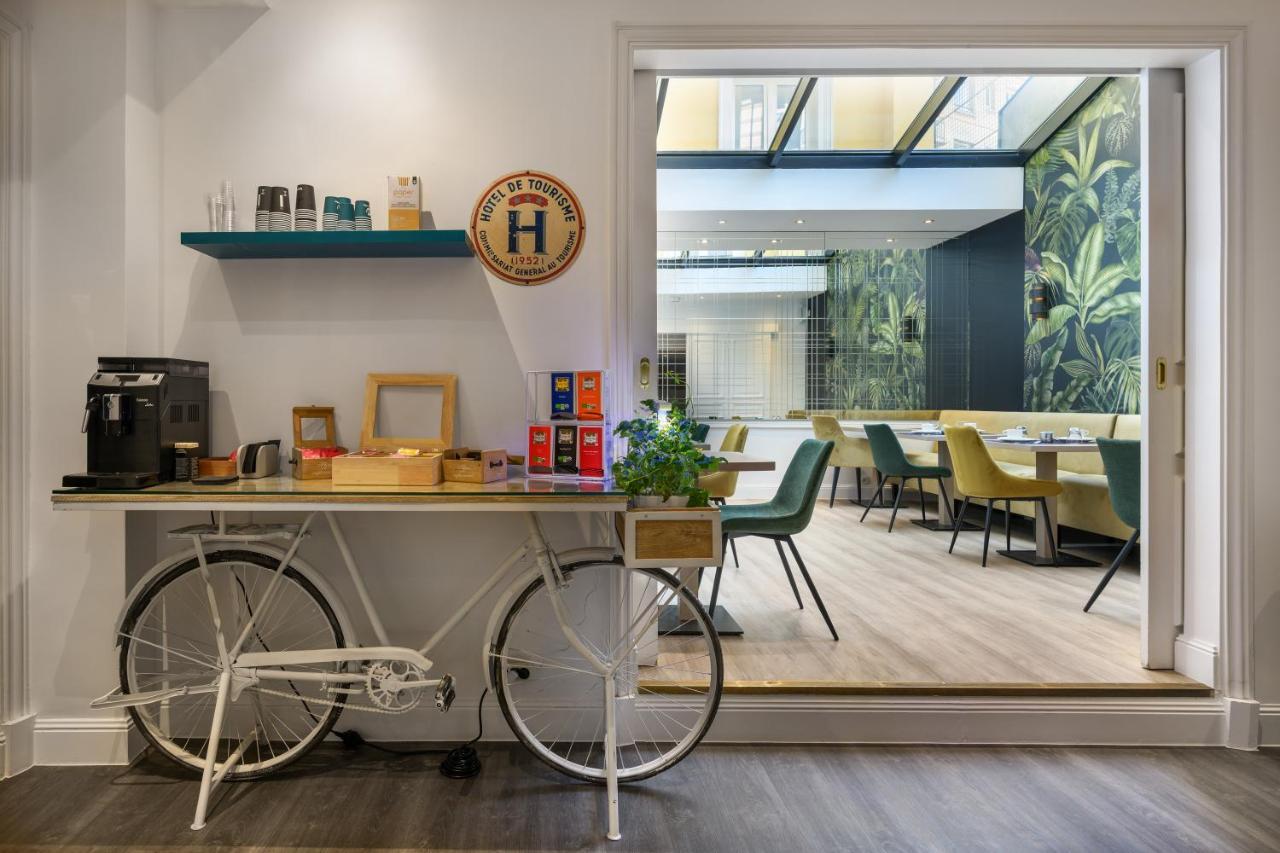 Hotel Le Royal Rive Gauche Parigi