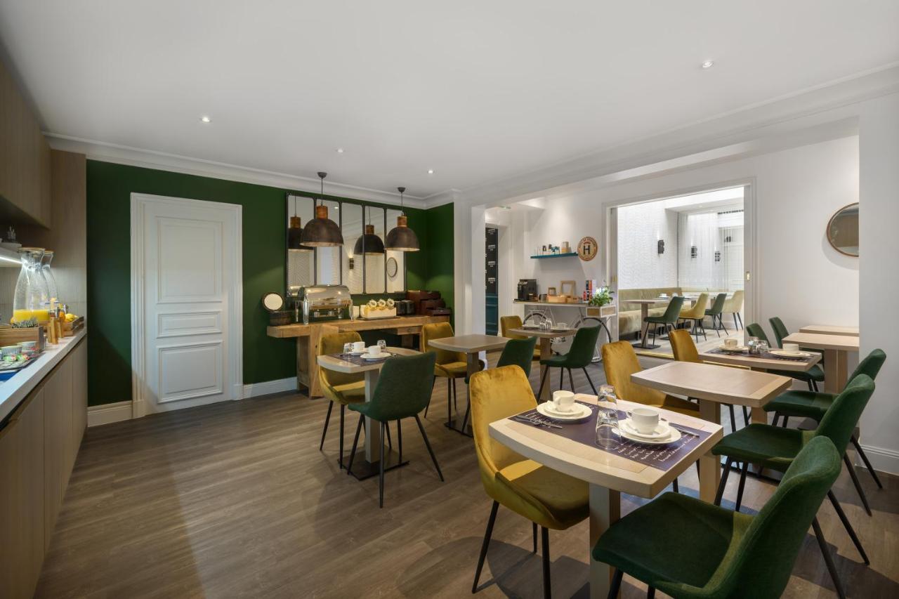 Le Royal Rive Gauche 3* Paris