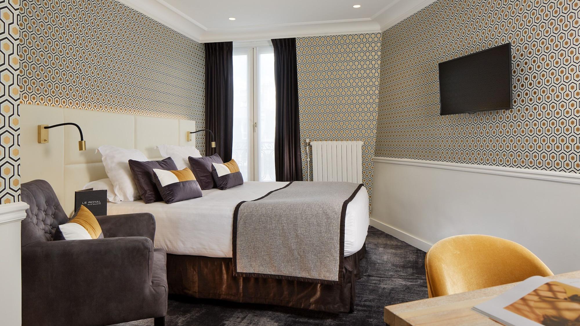 Le Royal Rive Gauche Hotel Parigi