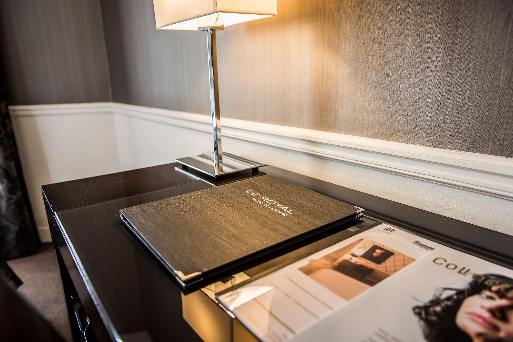 Le Royal Rive Gauche 3* Parigi
