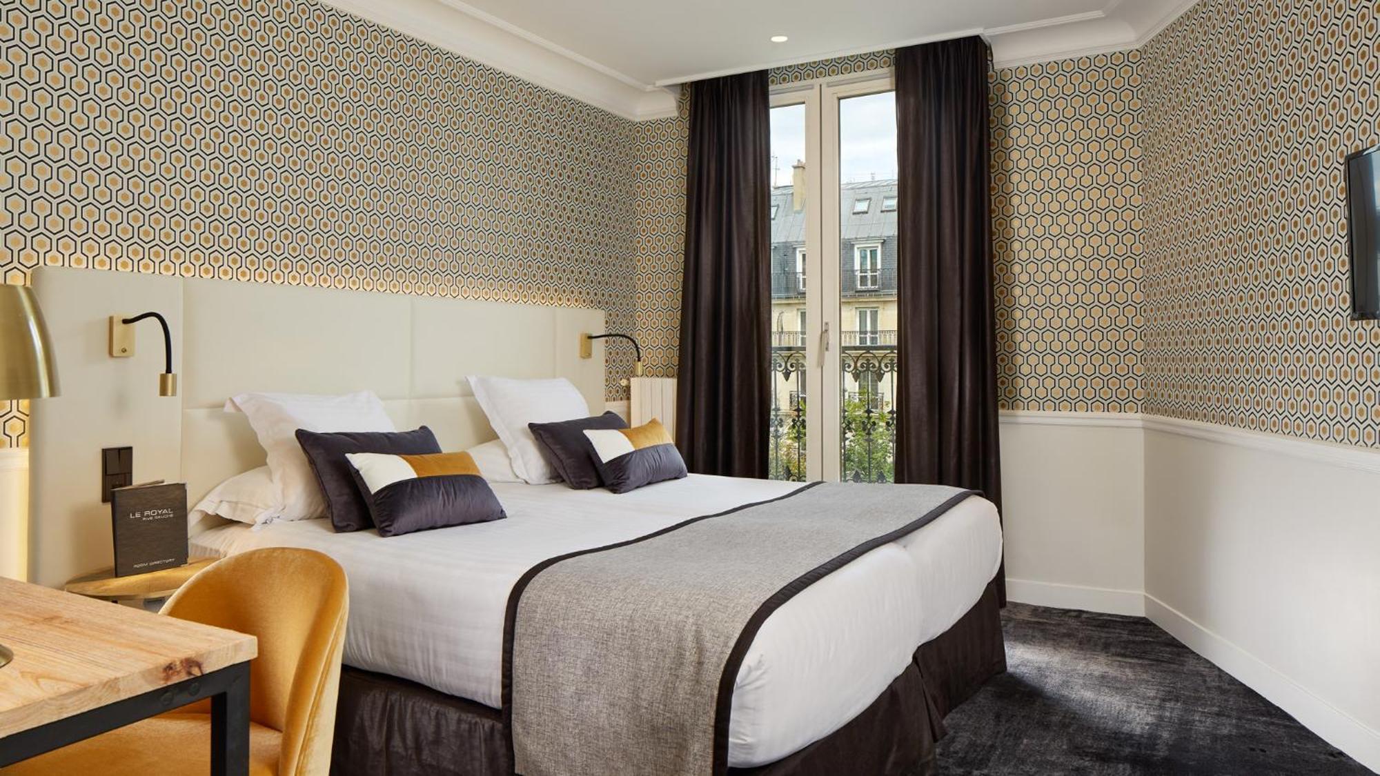 Le Royal Rive Gauche 3* Paris