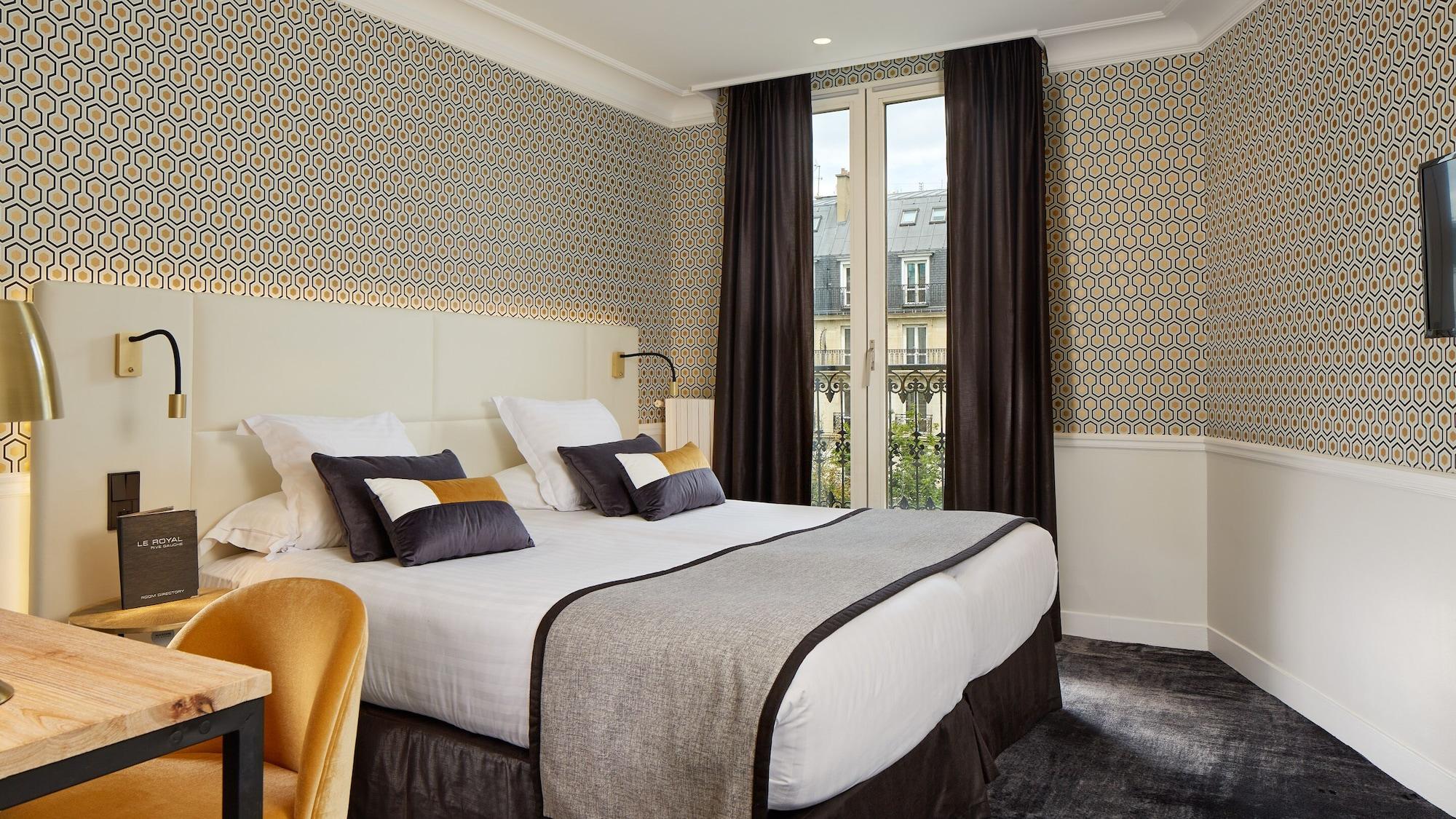 Le Royal Rive Gauche 3* Parigi