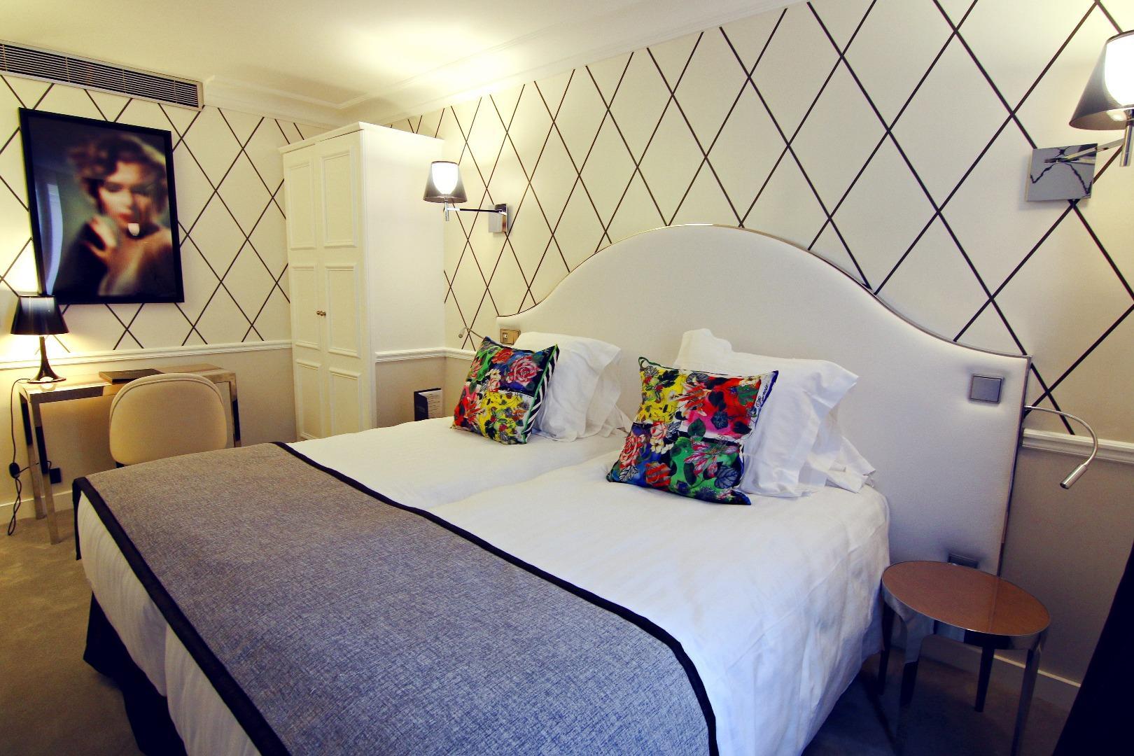 Hotel Le Royal Rive Gauche Parigi