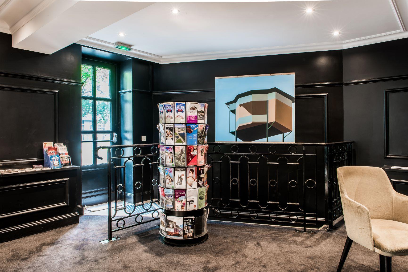 Le Royal Rive Gauche 3*