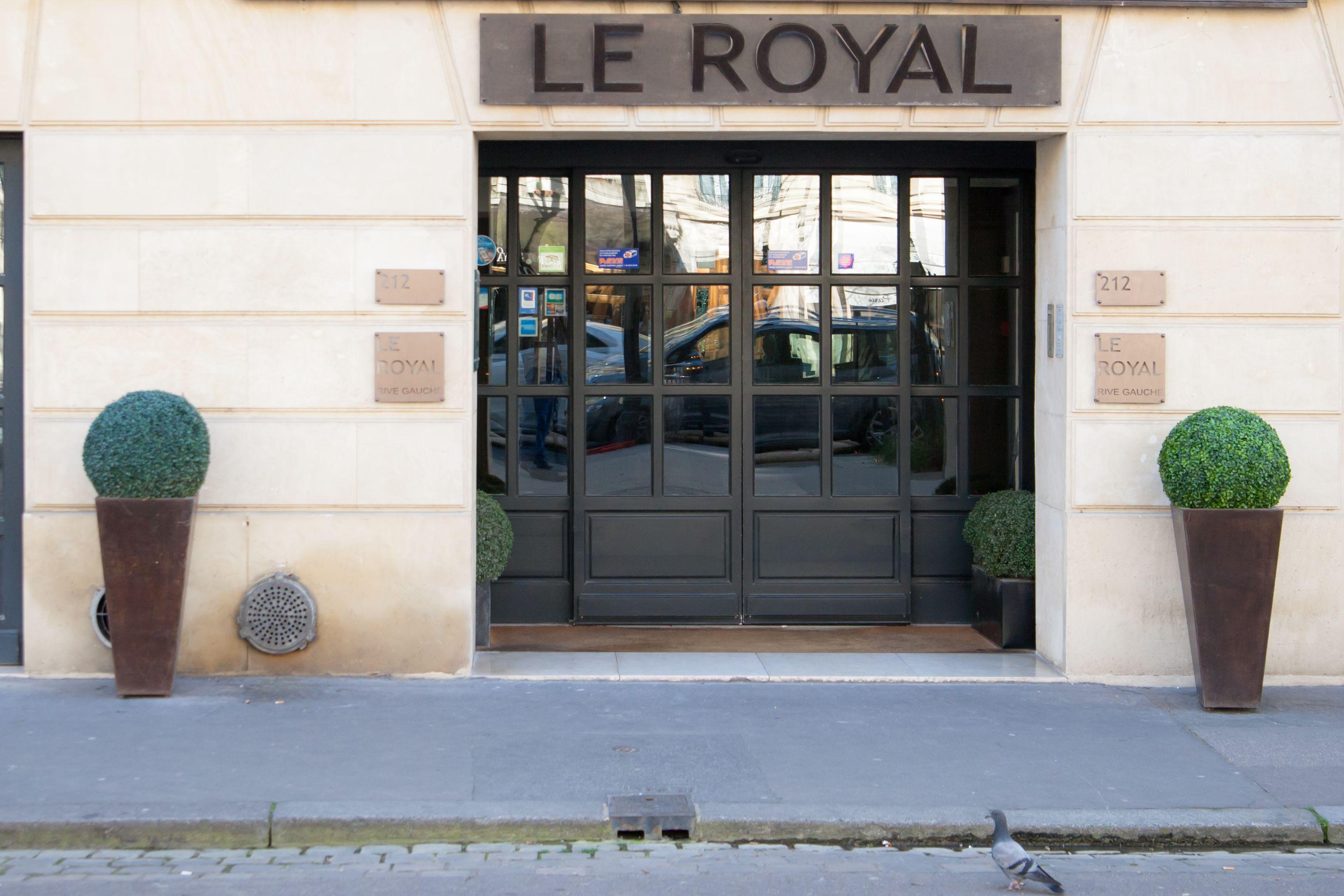 Le Royal Rive Gauche 3* Paris
