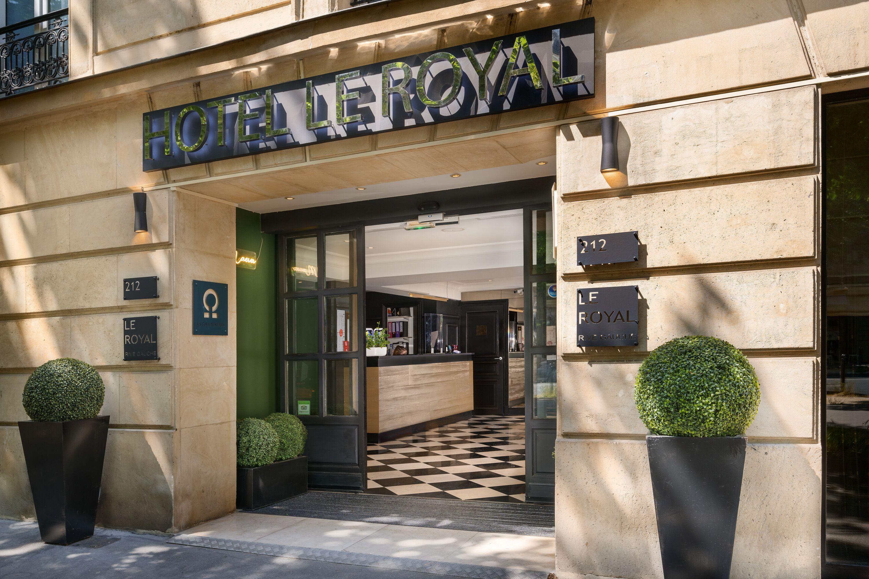 Le Royal Rive Gauche Hotel