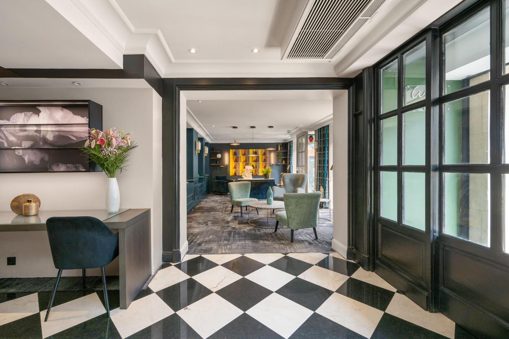 Hotel Le Royal Rive Gauche Parigi