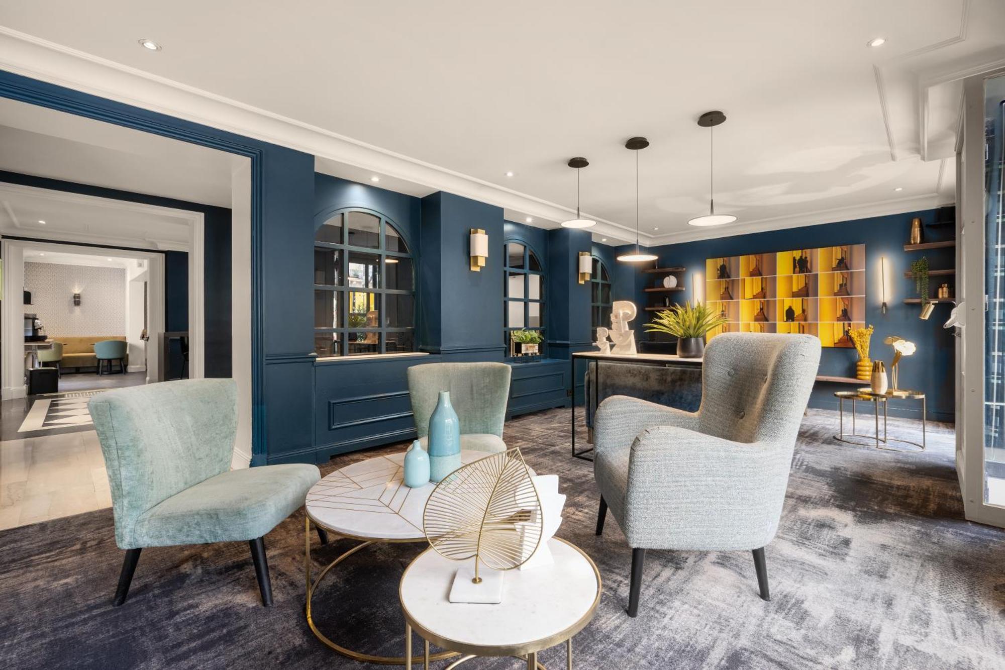 Le Royal Rive Gauche Parigi