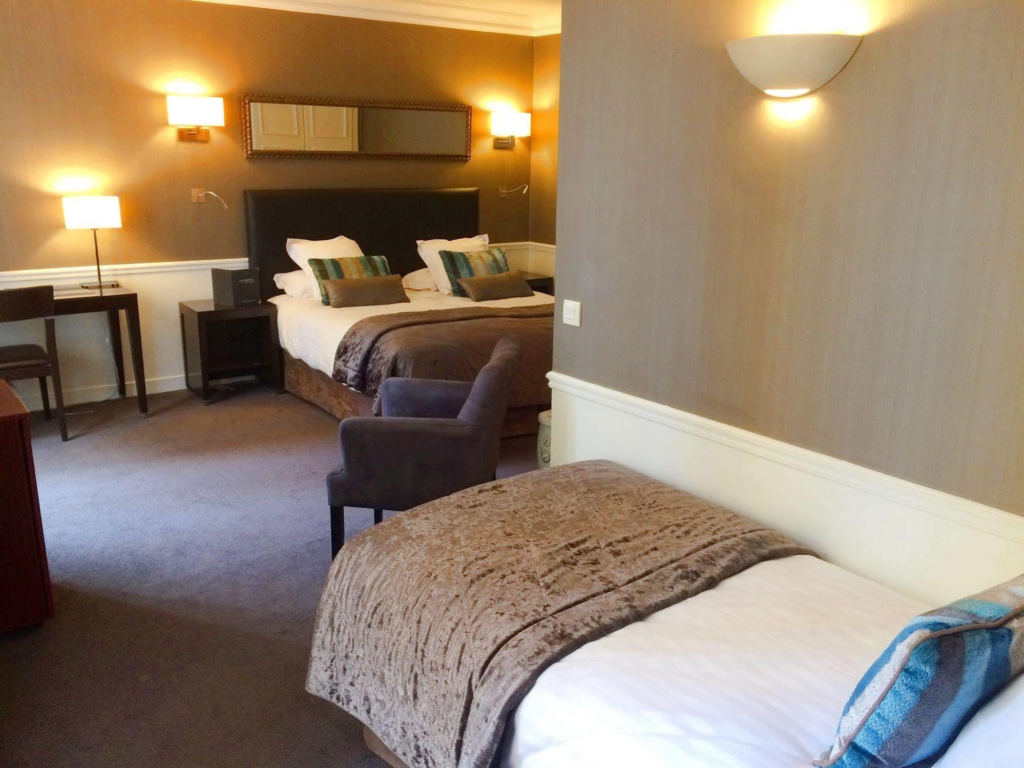 Le Royal Rive Gauche 3* Parigi