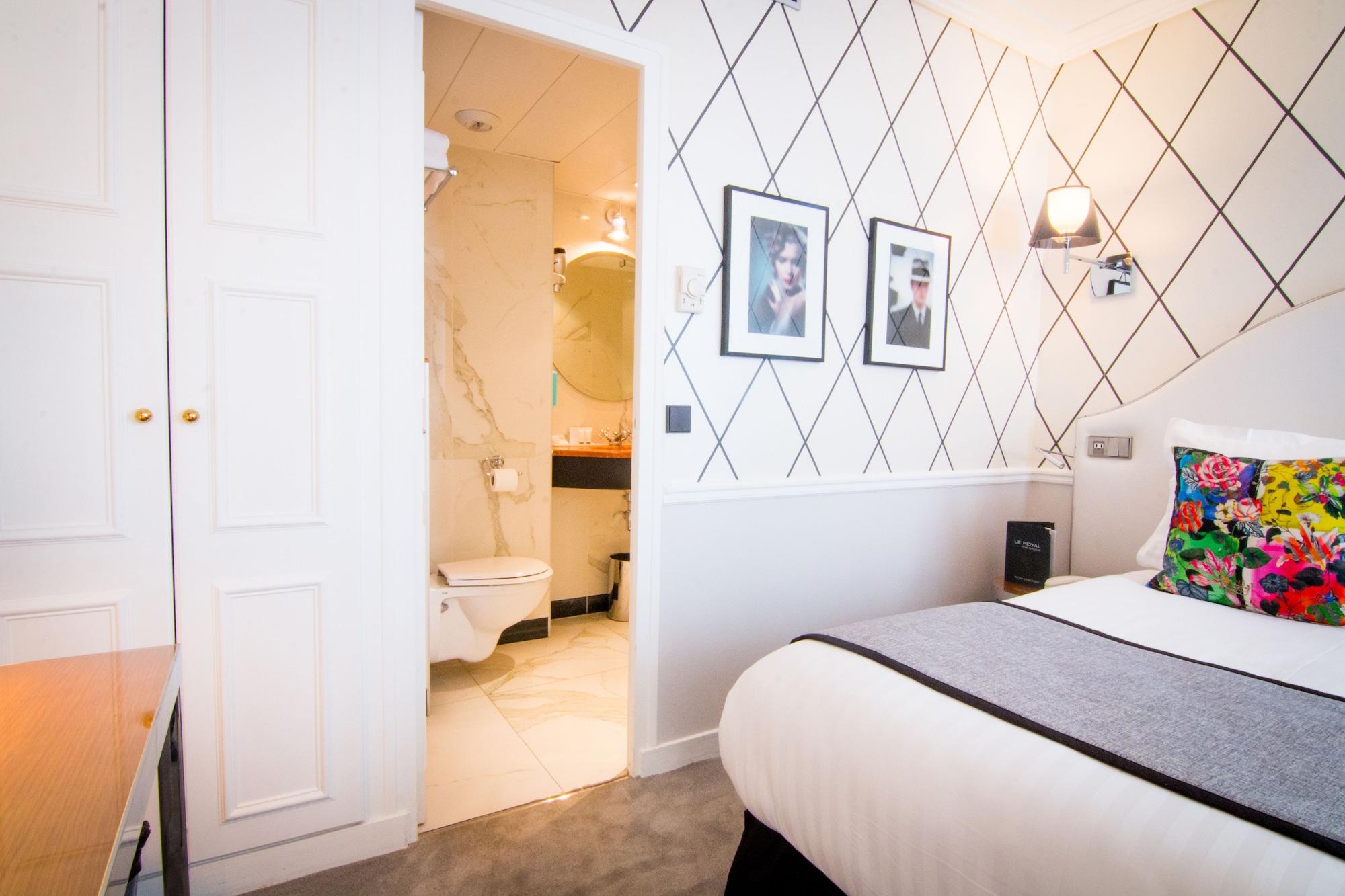 Hotel Le Royal Rive Gauche Paris