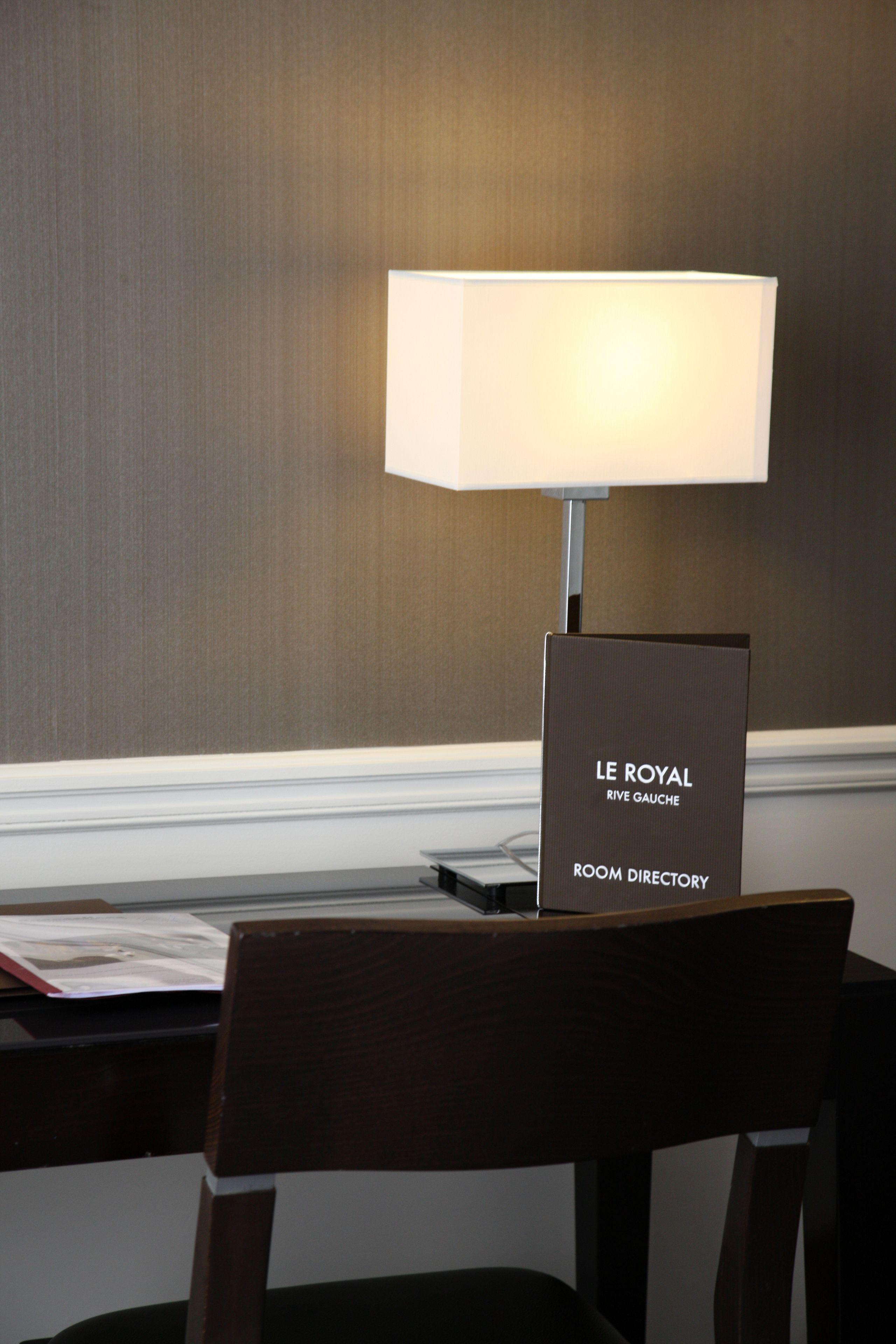 Le Royal Rive Gauche Hotel