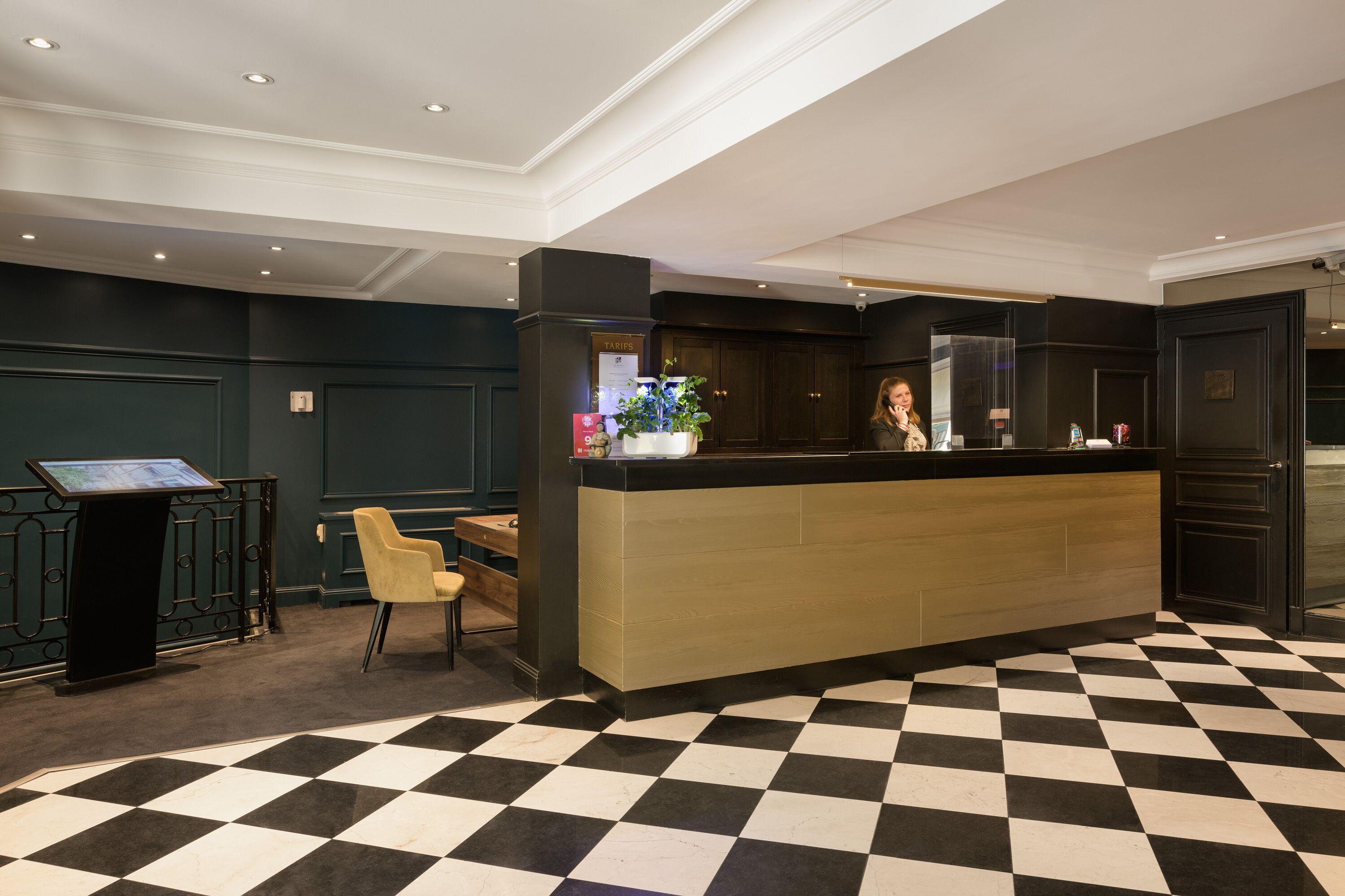 Le Royal Rive Gauche Hotel Parigi