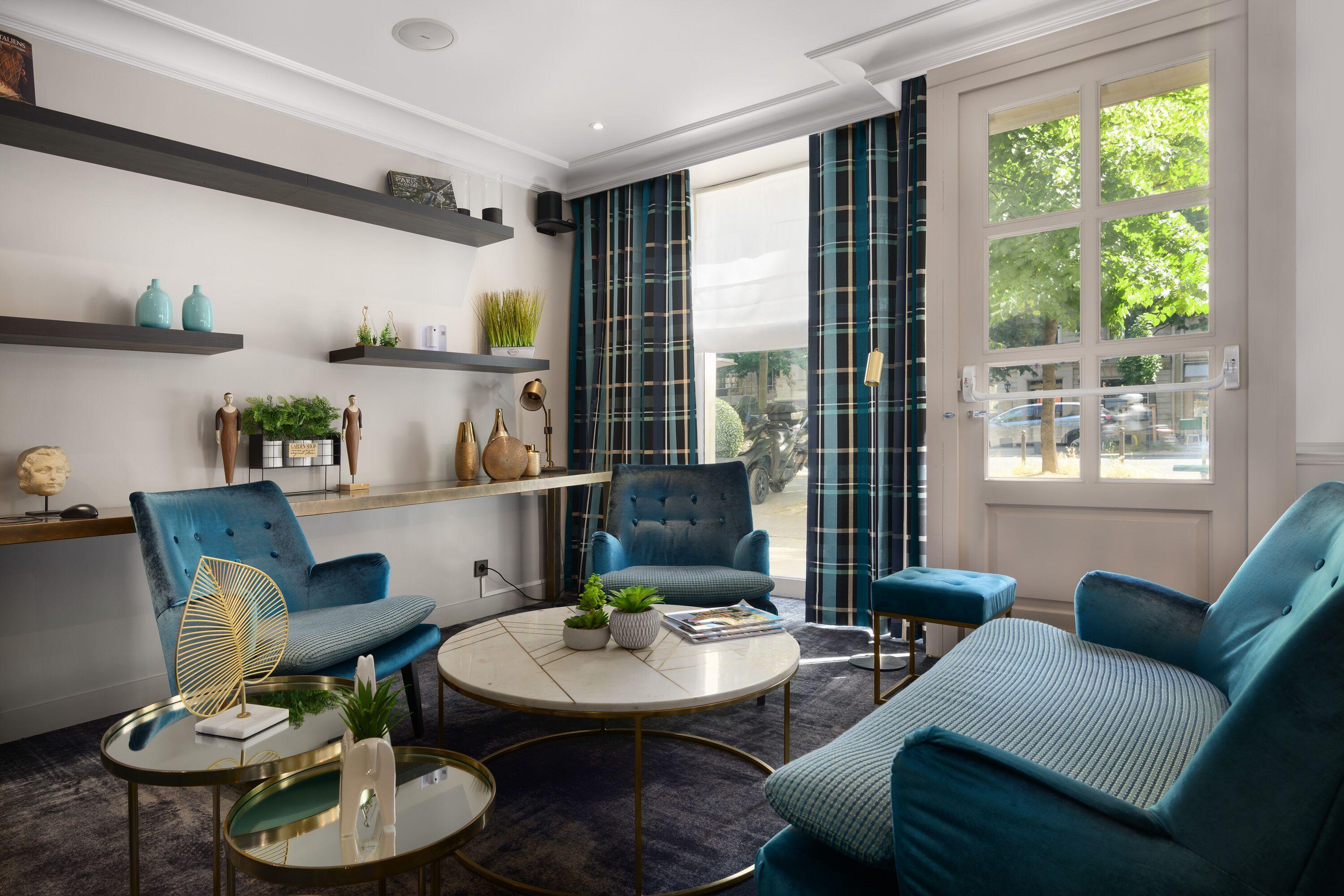 Hotel Le Royal Rive Gauche Parigi