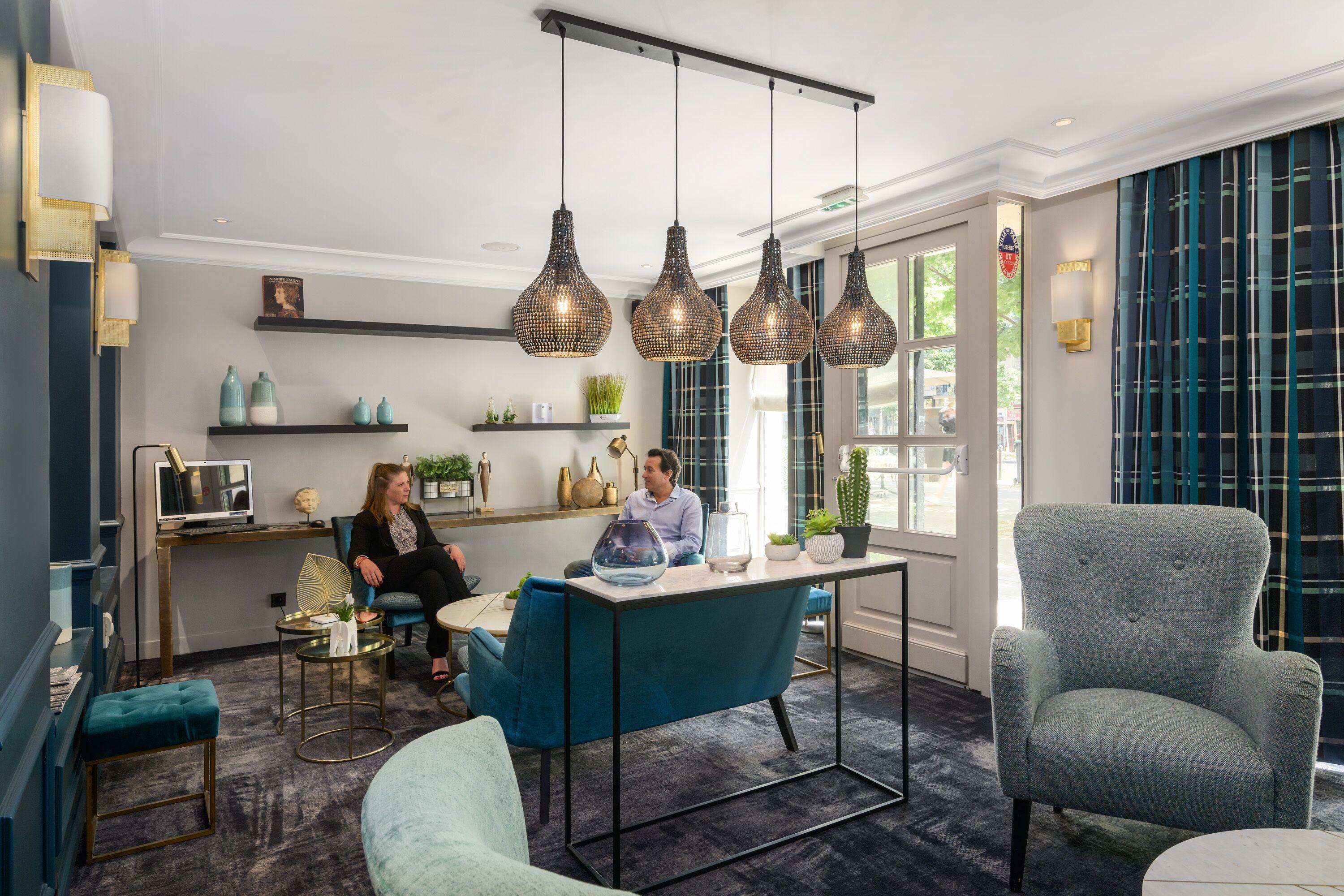 Le Royal Rive Gauche Parigi