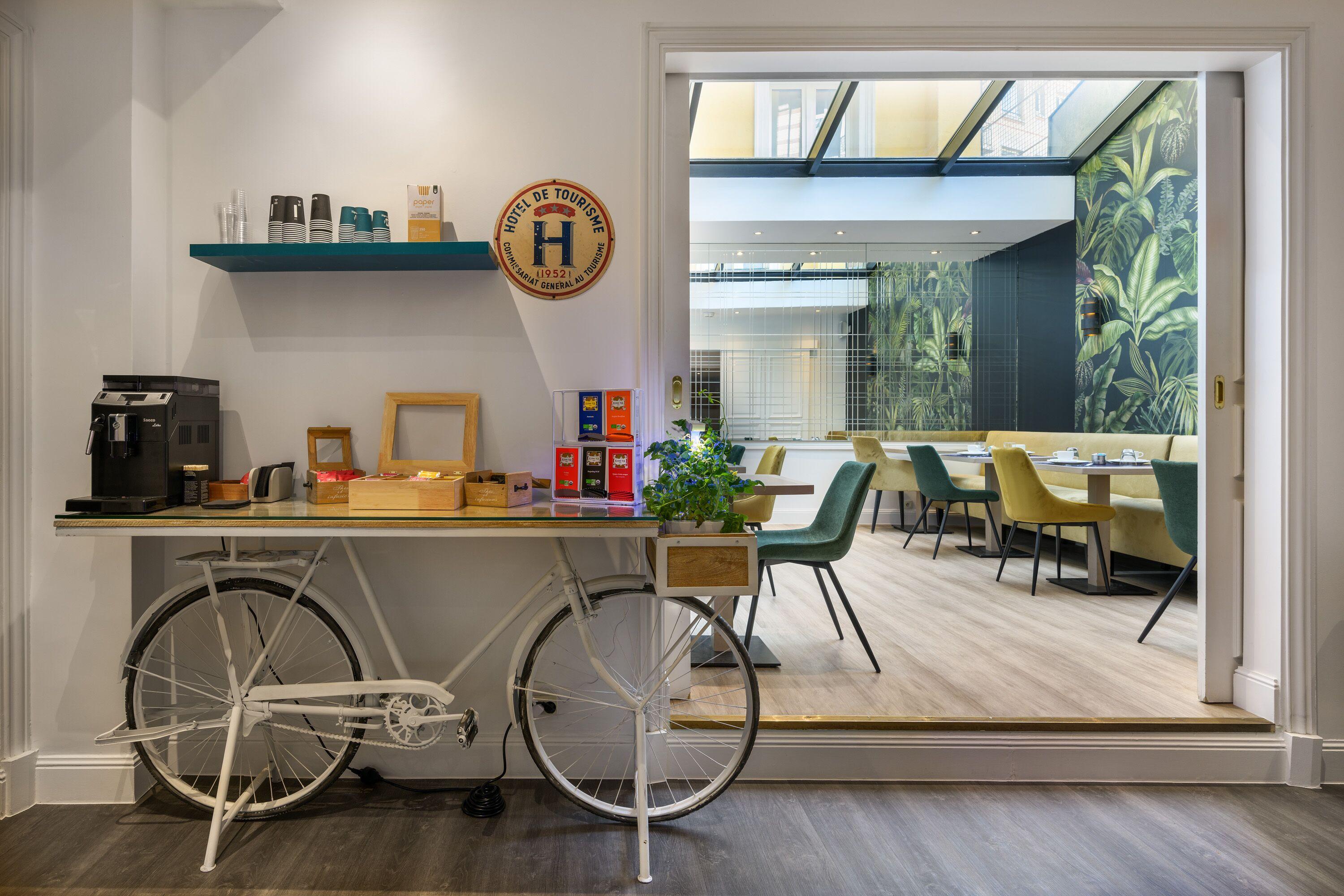 Le Royal Rive Gauche Hotel Parigi