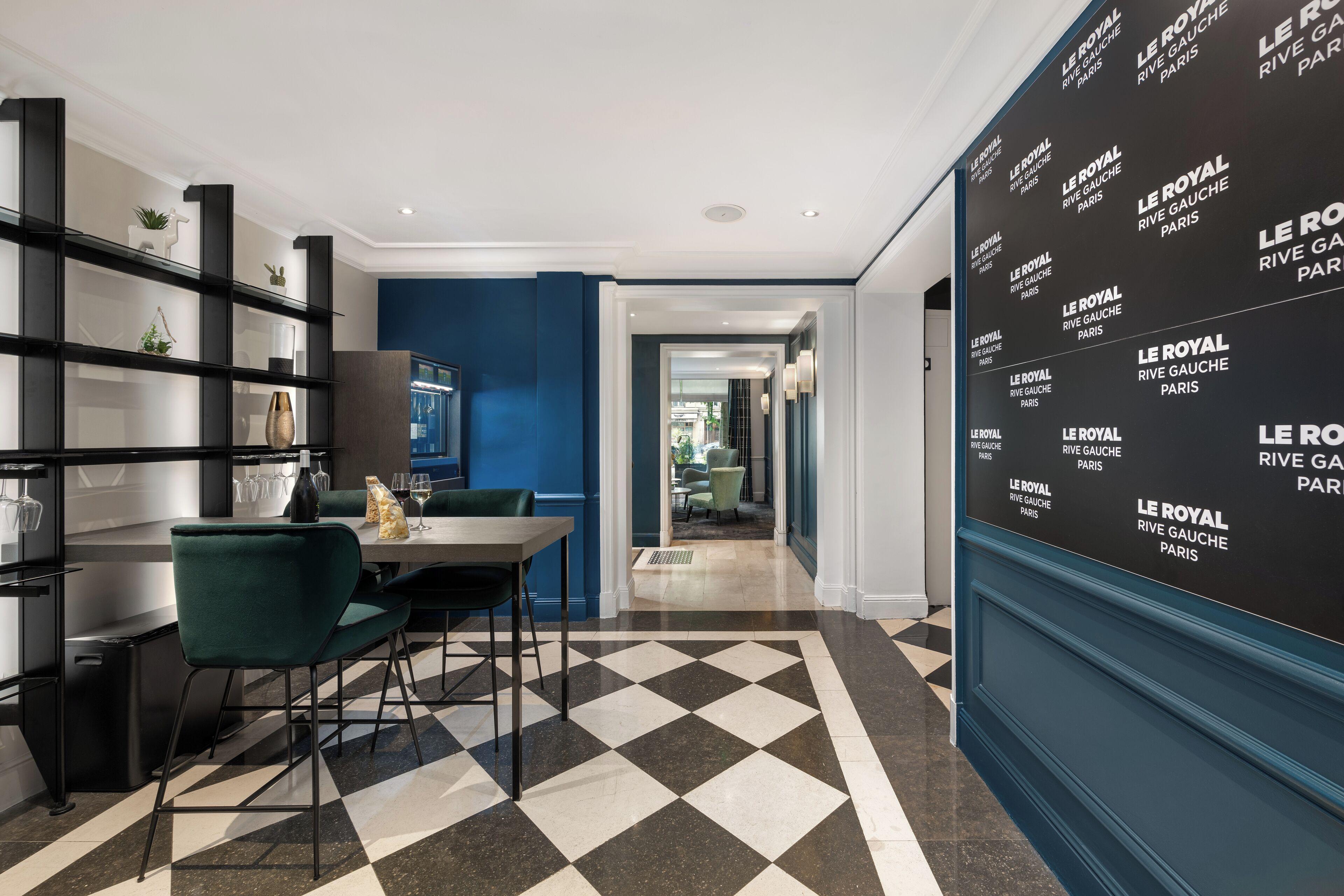 Le Royal Rive Gauche Hotel