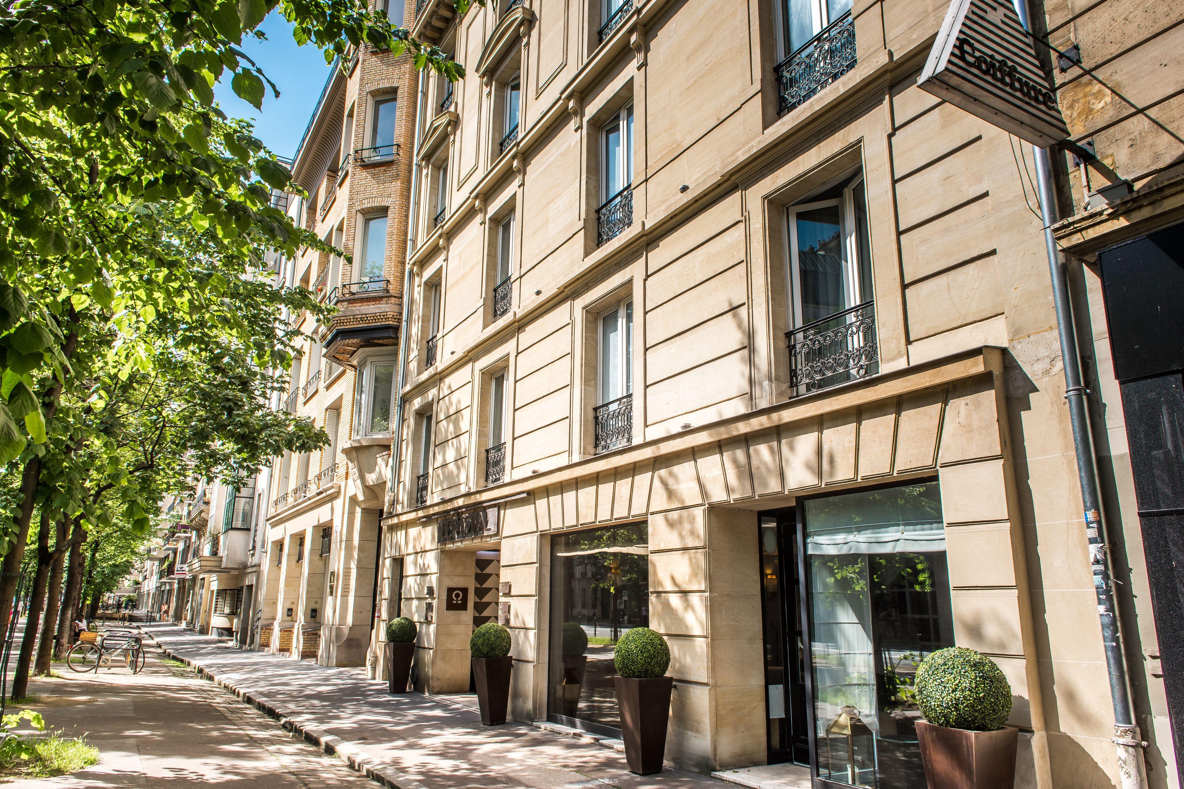 Hotel Le Royal Rive Gauche 3*