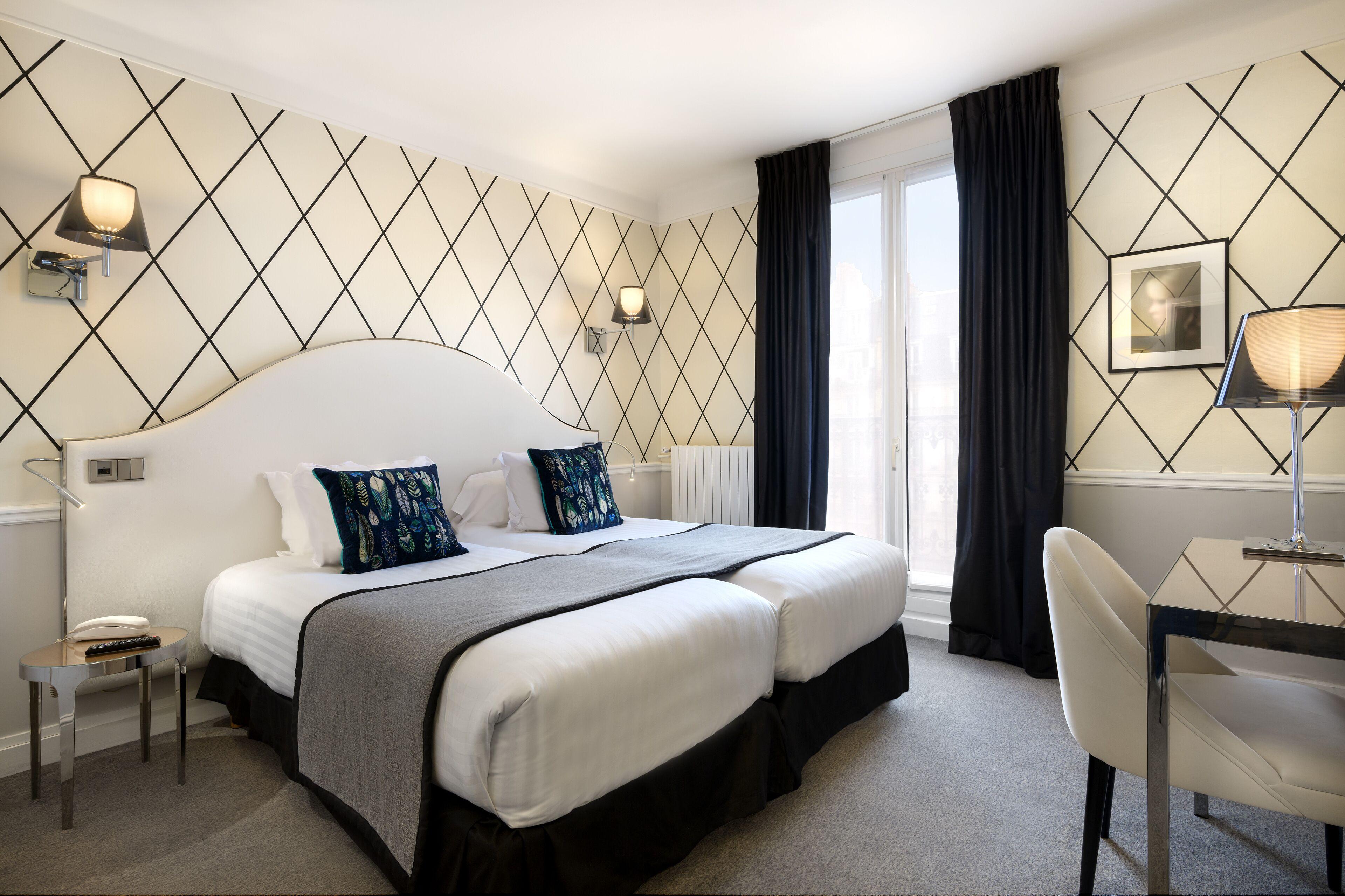 Hotel Le Royal Rive Gauche 3*