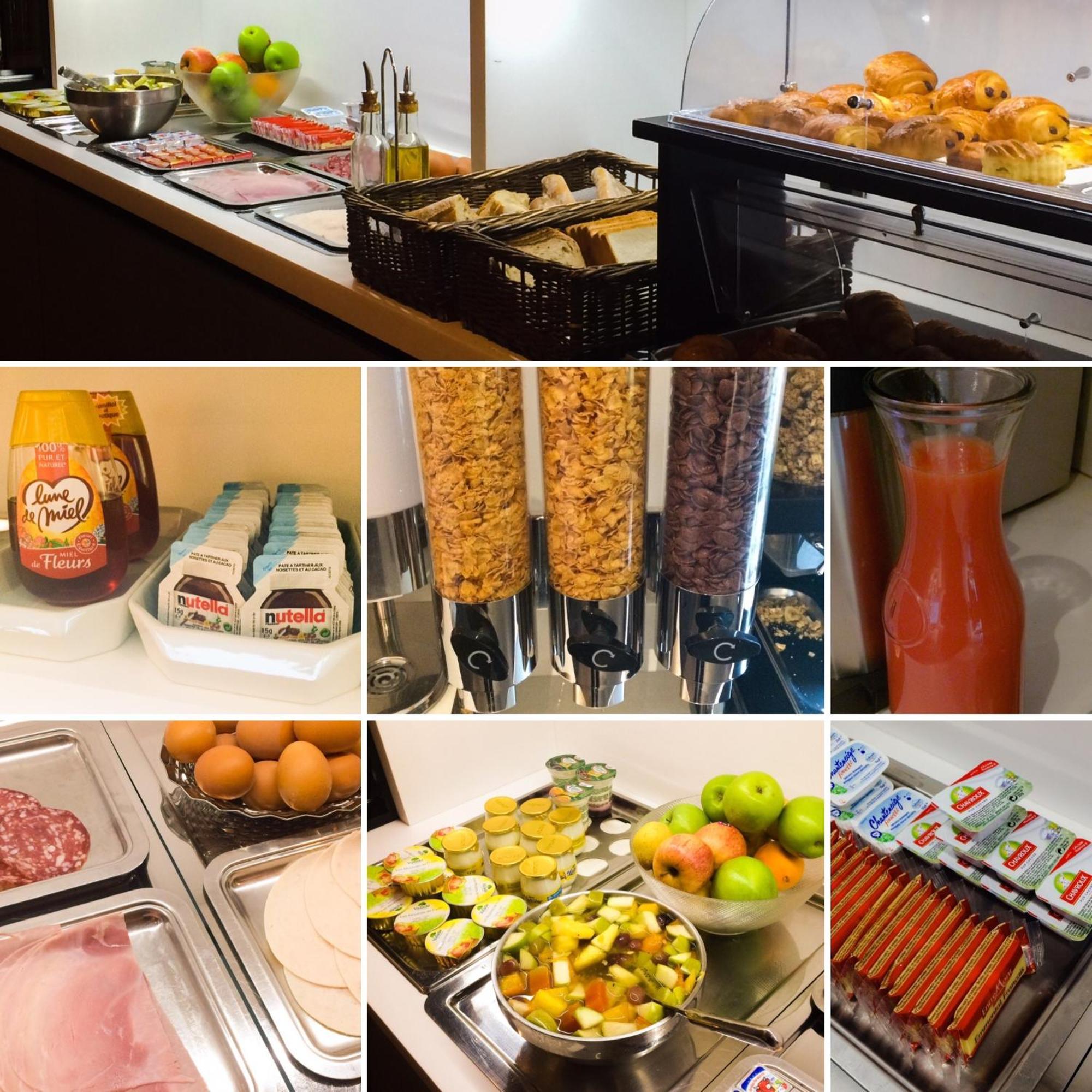 Hotel Le Royal Rive Gauche Parigi